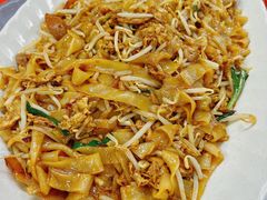 -黄亚华小食店(Jalan Alor)