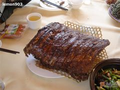 烤大排-北京水岸山吧度假村(雁栖镇店)