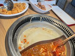 -季季红火锅(长沙步行街店)