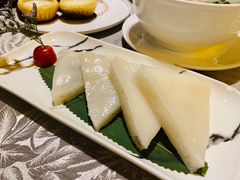 顺德特色伦教糕-香云轩·顺德菜(香云纱园林酒店店)
