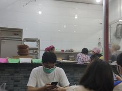 -清真石家包子(大皮院总店)
