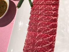特选牛肉-行家海鲜火锅酒家(静安寺店)