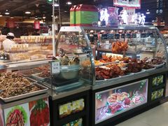 -永辉超市(新世界店)