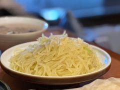 炝土豆丝-老昌春饼(中央二店)