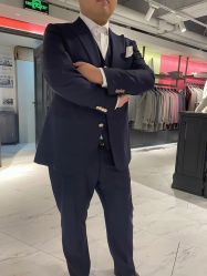 -BRANS PORO布朗斯伯勒西装高级定制·瑞璞西装(金陵店)