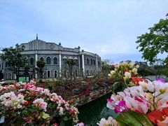 -赤坎·广东华侨国际旅游度假区