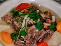 -巴扎美食·新疆菜·西域歌舞表演餐厅(新疆大厦店)