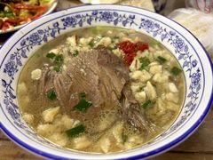 -老刘家泡馍·陕西老字号(钟楼广济街店)