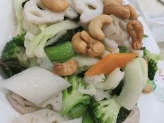 -奥华餐厅·老张记(台基厂店)