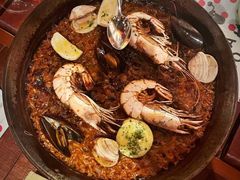 西班牙混合海鲜焗饭-TOMATITO(无限极荟店)