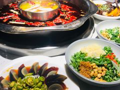 -融泽漁悦三只耳鱼火锅(南郑大道店)