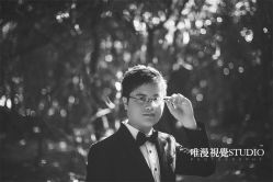 唯美浪漫-巴黎婚纱摄影工作室