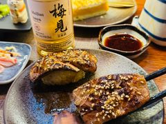 -戏作寿司(观音桥店)