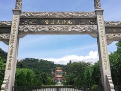 -南沙天后宫景区