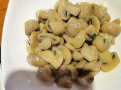 素油草菇-同得兴 Since·1995 传统苏式面馆(十全街店)
