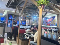 -鱼酷活鱼烤鱼(南京水游城店)