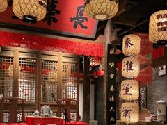 大堂-南京大牌档(济南万象城店)