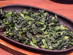 炙烤菠菜-萨莉亚意式餐厅(杭州滨江天街店)