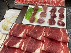 -清真·德顺祥铜锅涮羊肉(宝丰店)