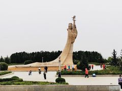 -红碱淖景区