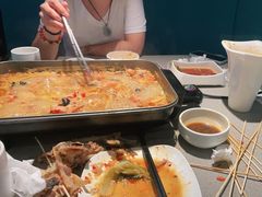 -半天妖烤鱼(东方新天地店)