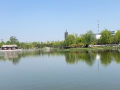 -西海子公园