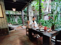 -The Flowers Coffee(南山店)