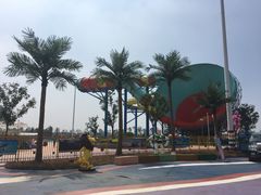 -华安水之梦水上乐园