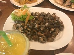 -拉威海鲜市场