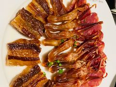 酱肉拼盘-海味世家·家常菜馆(明州里店)