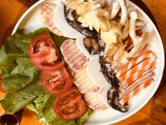 -民食香·腊排骨野生菌美食(木府店)