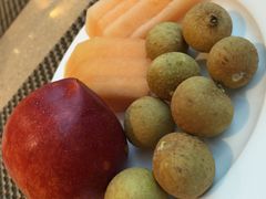 -亮马河饭店翠雅咖啡厅