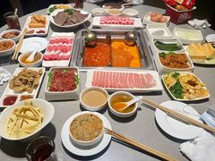 -海底捞火锅(河东万达广场店)