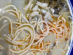 -明呈黄鱼面馆(斜土路店)