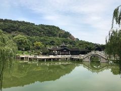 -灵岩山风景区