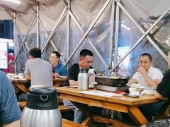 -后街佬·炭火鲜鱼杂(南城店)