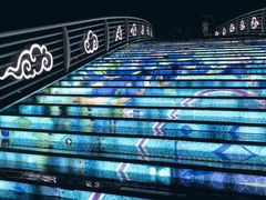 -湖州太湖旅游度假区-月亮广场