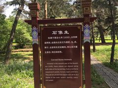 -沈阳市东陵公园