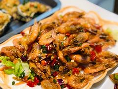 香草虾-越乡小厨(侨港店)