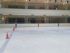 -陈露国际冰上中心(天津嘉里汇店)