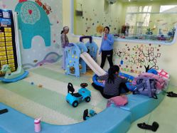 -鱼乐贝贝婴幼儿水育馆(达文路店)