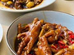 红烧鸡脚-老三样·旧食新味(万寿宫店)