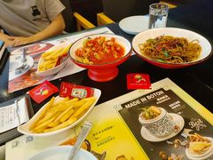 -伯顿西餐厅(厚街香榭丽店)