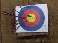 -道顺射箭·团建·骑射(张杨路店)