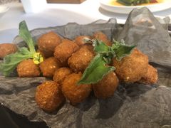 干炸丸子-106餐厅北京菜.烤鸭(百子湾店)