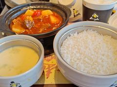 鸿运牛腩饭-真功夫(中医院店)