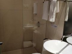 浴室-卡罗酒店(东门晒布地铁站店)