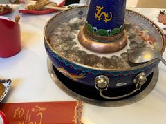 -庭院·冰煮羊·铜锅涮肉(西单店)