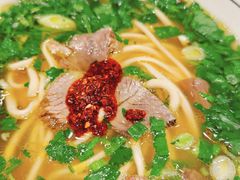 清芳牛肉拉面-杨记清芳牛肉拉面(宝龙广场店)