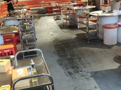 大堂-阿亲家·韩式无限烤肉(花果园店)